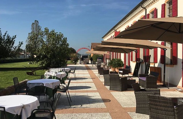 Ca' Tessera Venice Airport