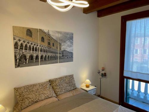 Ca Vellione cozy apt Noale