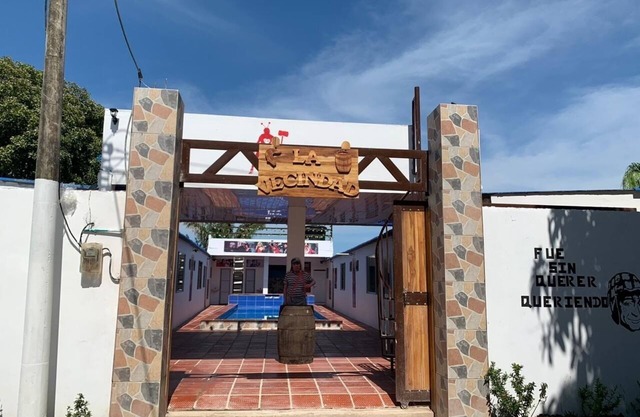 Cabaña de la Bruja del 71