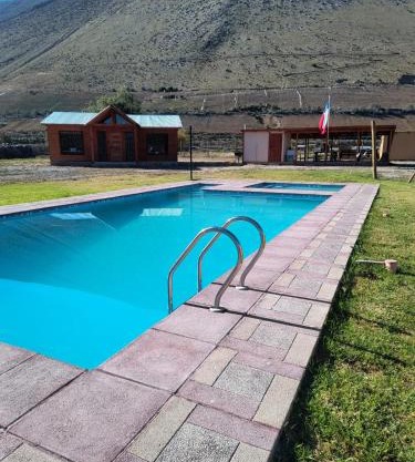 Cabaña en Parcela, Valle del Elqui