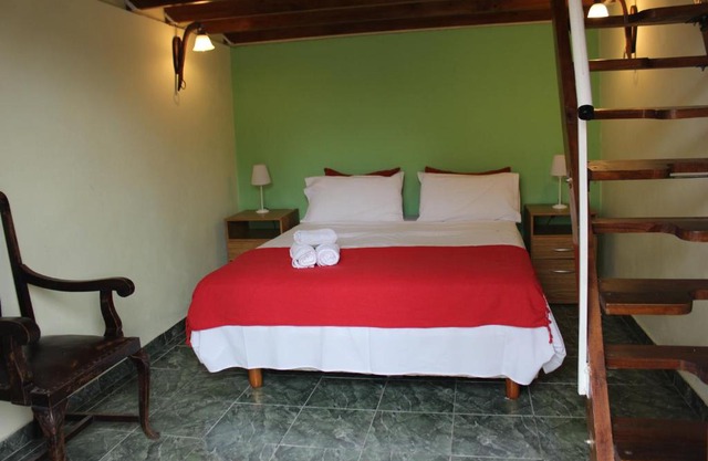 Cabaña Escondida