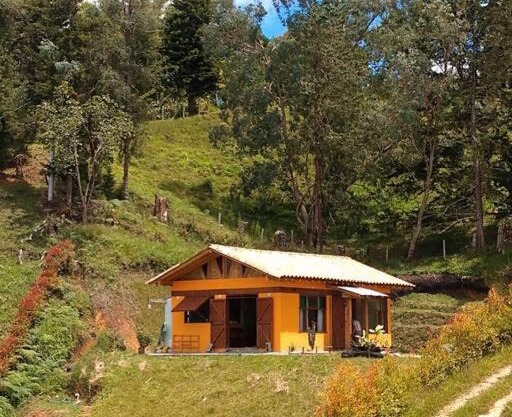 Cabaña La Capilla El Peñol