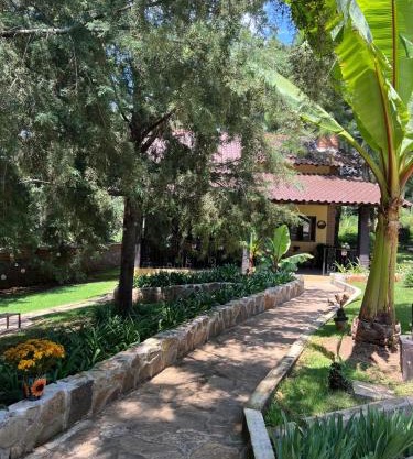 Cabaña No.1 Puerta del Bosque Mazamitla.