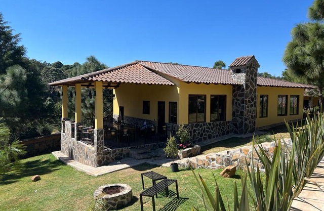 Cabaña No.8 Puerta del Bosque Mazamitla.