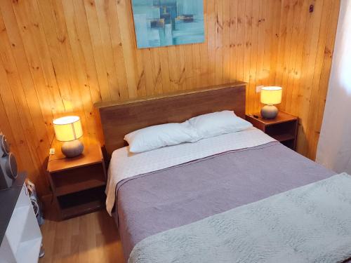 Cabaña Puipuyen Yerbas Buenas