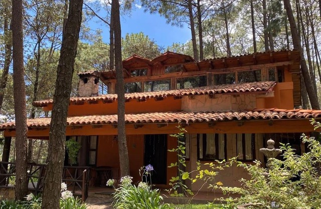 Cabaña rustica a 1km de cascada