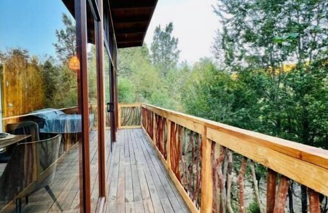 Cabaña Sector La Placeta, VII R