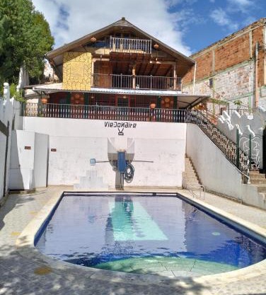 Cabaña Vie Donaire