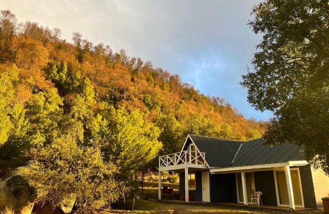 Cabaña Vista Volcán