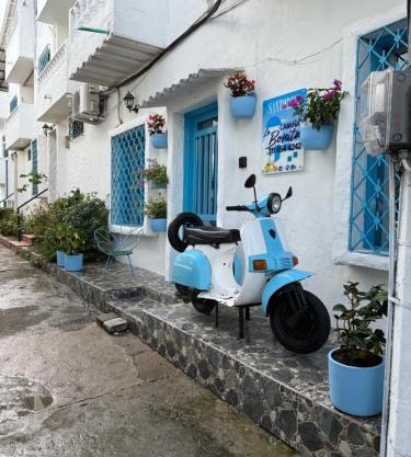 CabañaLa bonita piso 1