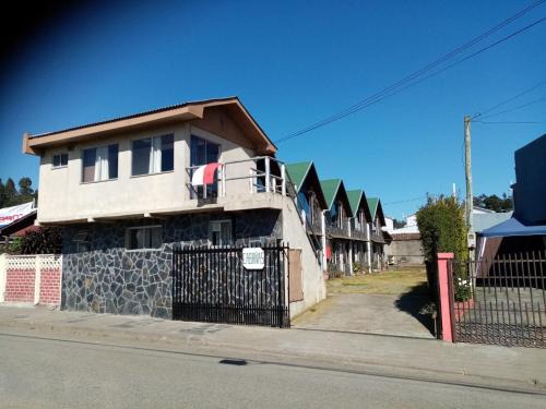 Cabañas Altamira
