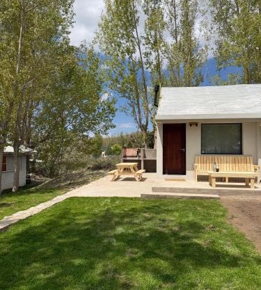 Cabañas boutique Huella Andina