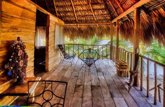 Cabañas Casa de Agua