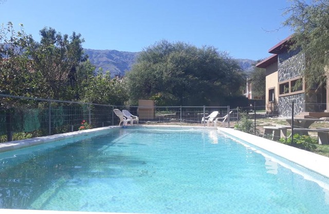 Cabañas Corazon de Maria