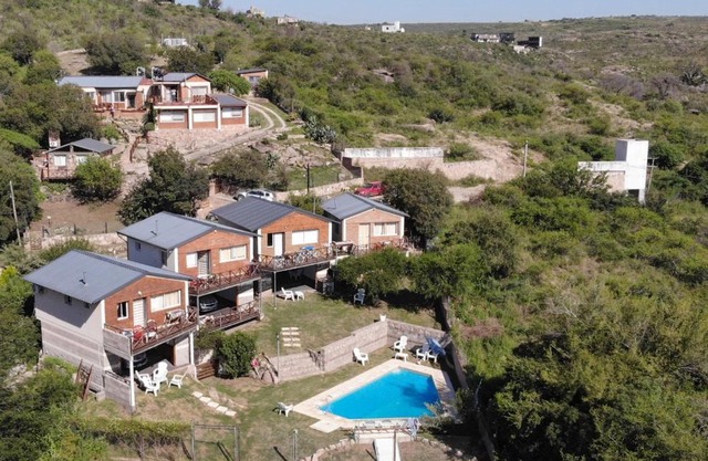 Cabañas Doña Itati