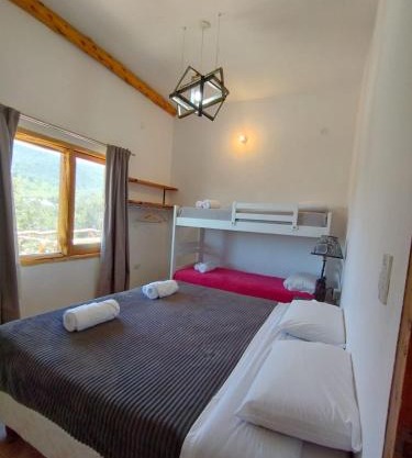 Cabañas Greta Villa Pehuenia