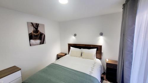 Cabañas Las antenas