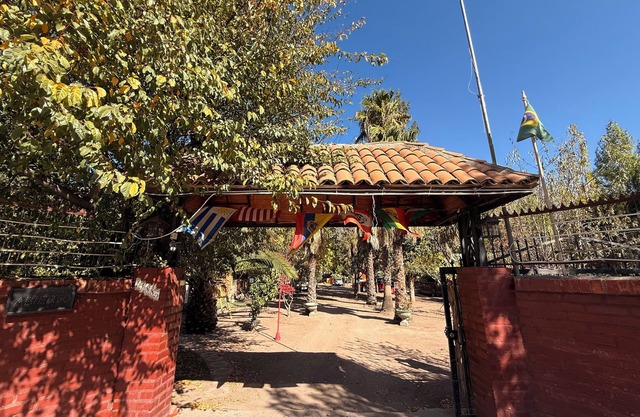 Cabañas Los Olmos