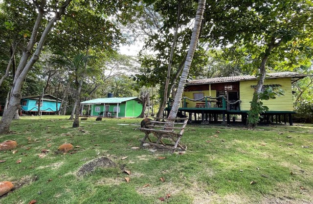 Cabañas María Mulata