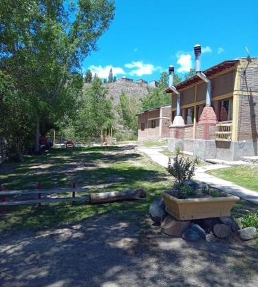 Cabañas Nuestras Raices Potrerillos