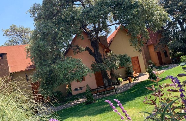 CABAÑAS SAN MATEO en mazamitla