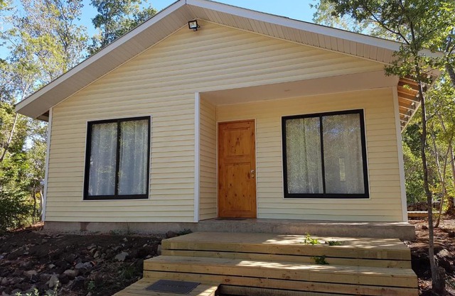 Cabañas Siete Tazas