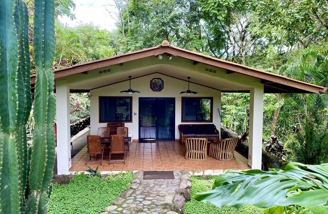 Cabanas Rio Encantado