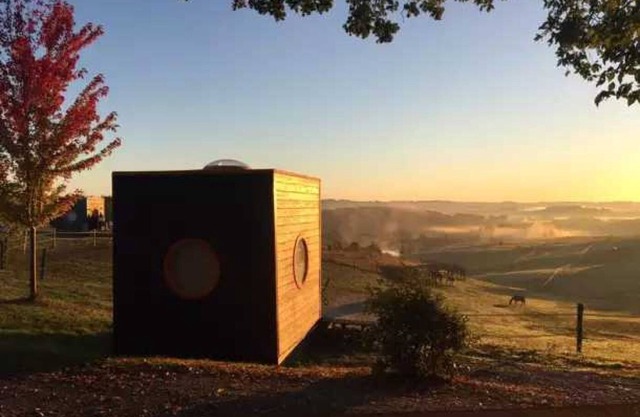Cabane 4 étoiles - Piscine - eed0ab