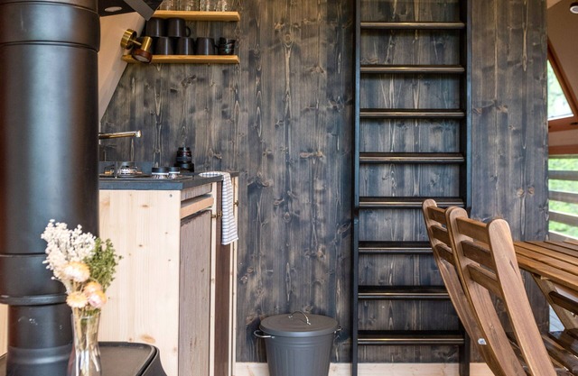 Cabane Ecolodge, Arudy