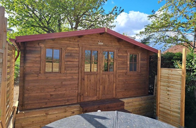 Cabane Spa Nord'GOUIS