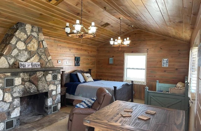 Cabin 1 on Stony Point Resort