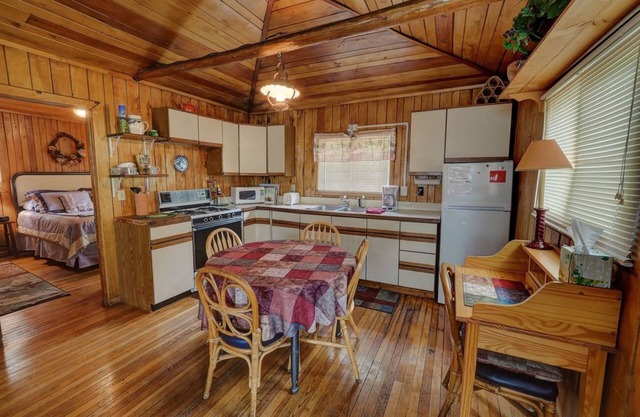 Cabin in the Village