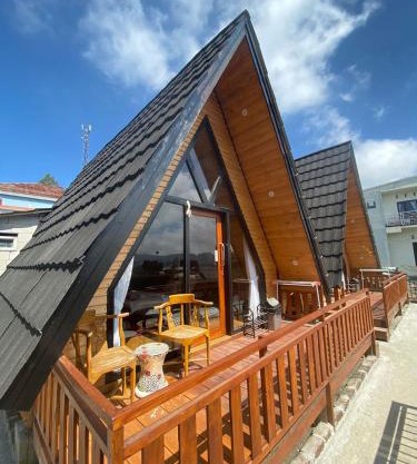 Cabin shawa dieng