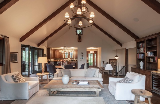 Cabin with Club Access - Snake River Sporting Club