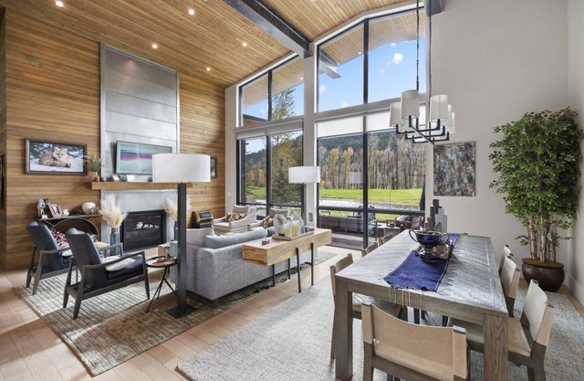 Cabin with Club Access - Snake River Sporting Club