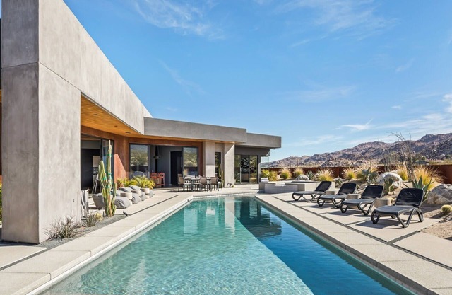 Cactus Cove by Fieldtrip | 4bd villa w Pool, Spa, and Views