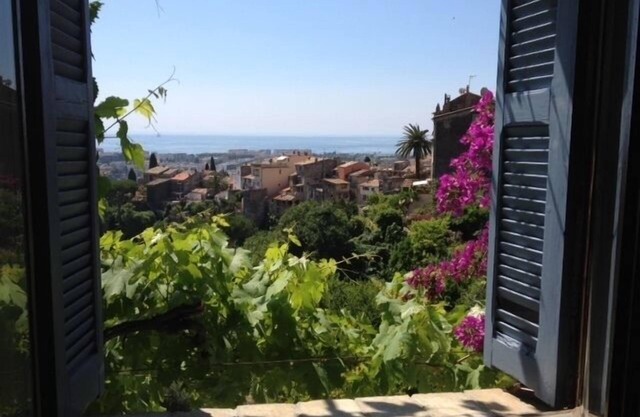 CAGNES SUR MER - Medieval village - CHARMING STUDIO