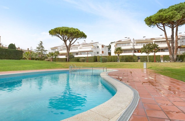 Calella Park 13-A - Apartment with pool near the beach of Llafranc