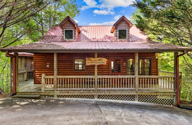 Call of the Wild, Blue Ridge, GA
