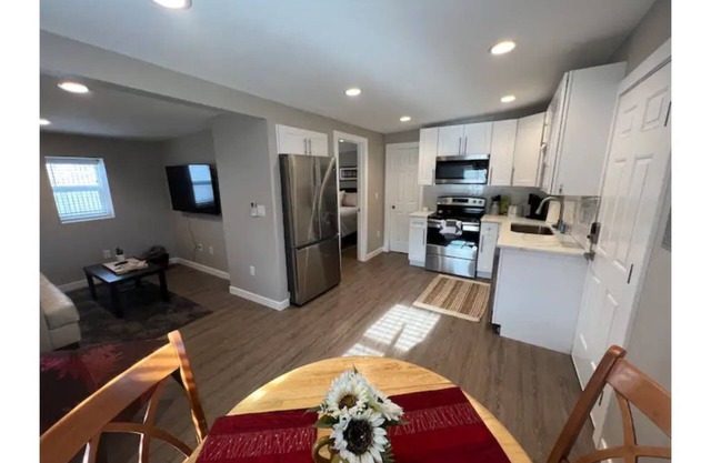 Calm and relaxing 1 bed