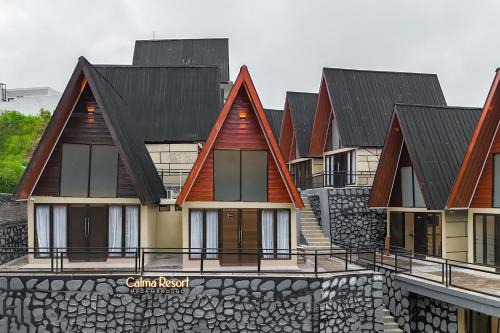 Calma Resort at Megamendung, Bogor