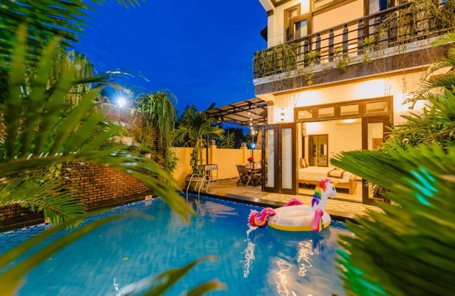 Cam Thanh Village Villa