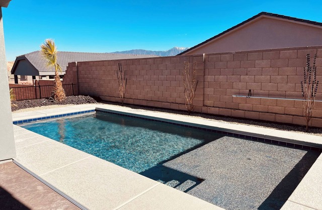 Cambria Oasis Mesquite Vacation Rental with Private Pool!