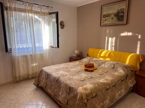 Camera vicino al mare