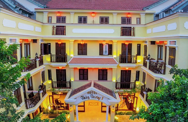 Camere Comunicanti - Thuy Duong 3 Boutique Hotel & Spa