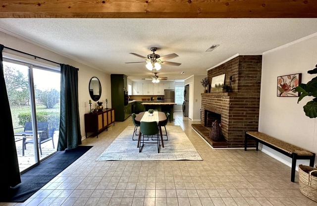 Cameron Cottage in Dothan. 3 Bedroom 2 Bath.