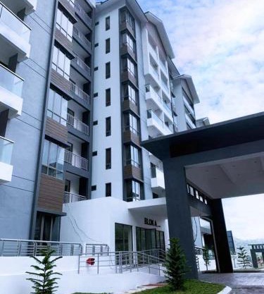 CAMERON HIGHLAND KEA FARM BRINCHANG Homestay By Dcozy 6-7pax