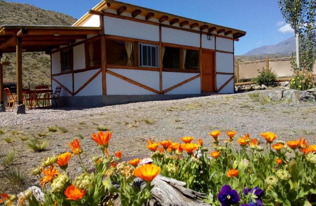 Camino & Piedra - Cabaña de Montaña