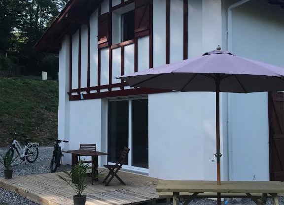 Camp Basque/Maison Erribera/Bidarray