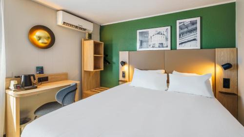 Campanile NATURE - Dijon Est Saint-Apollinaire